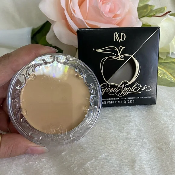 Good Apple Perfecting Foundation Balm - Cream COLOR LIGHT 008 - Picture 3 of 8